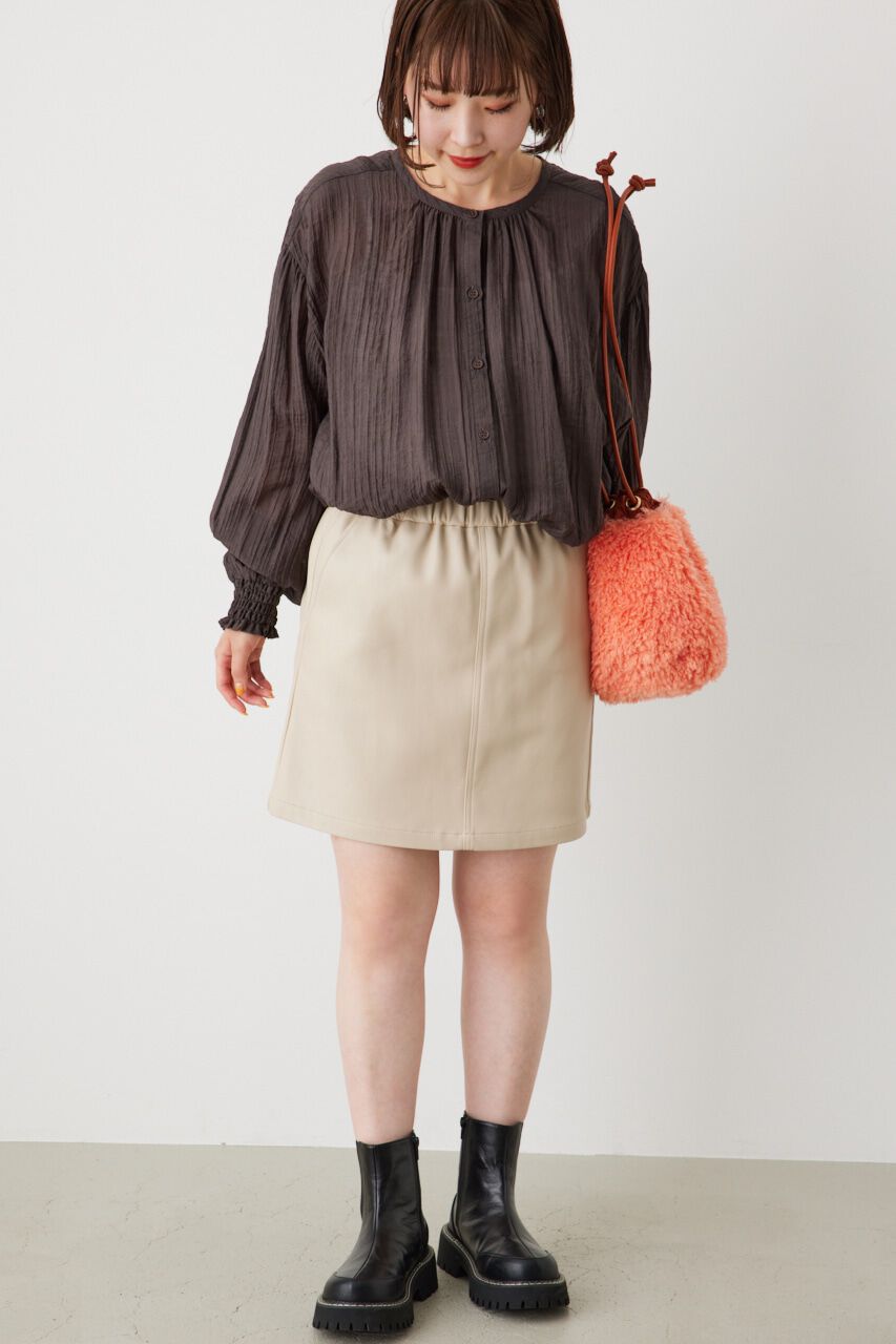 RODEO CROWNS「２WAY ルーズブラウス」|シャツ・ブラウス|