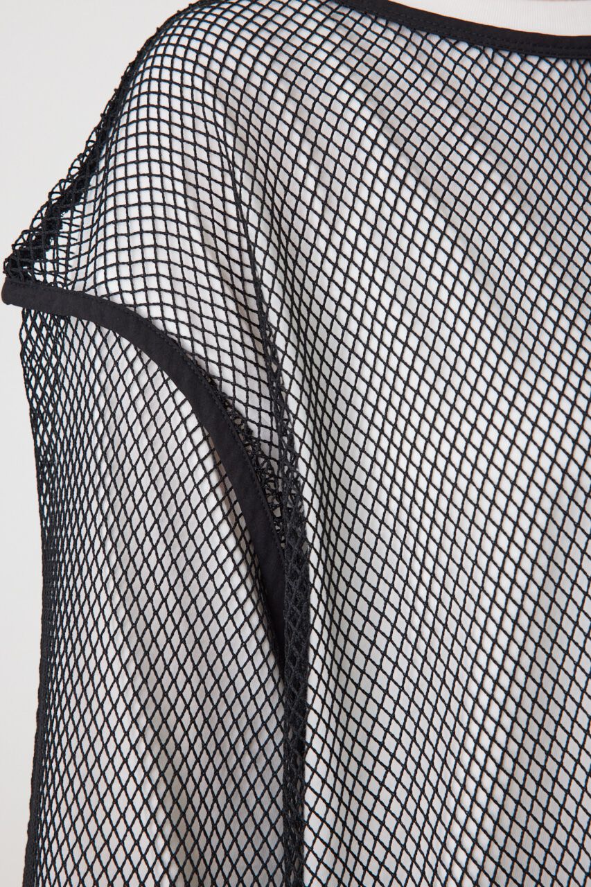 RODEO CROWNS「L/S メッシュトップスセット」|Tシャツ・カットソー|