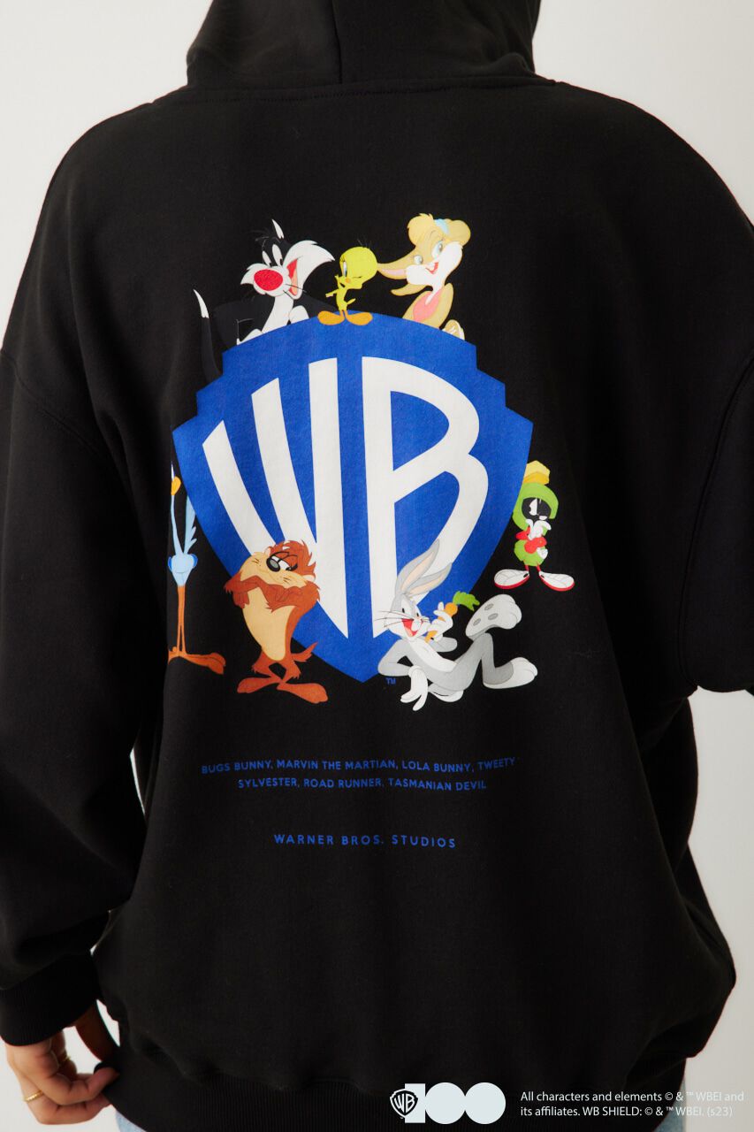 RODEO CROWNS「WB SHIELDパーカー」|パーカー|