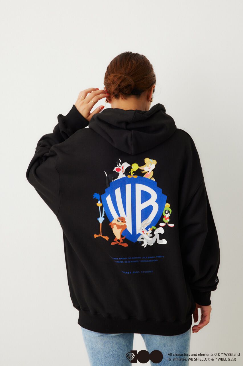 RODEO CROWNS「WB SHIELDパーカー」|パーカー|