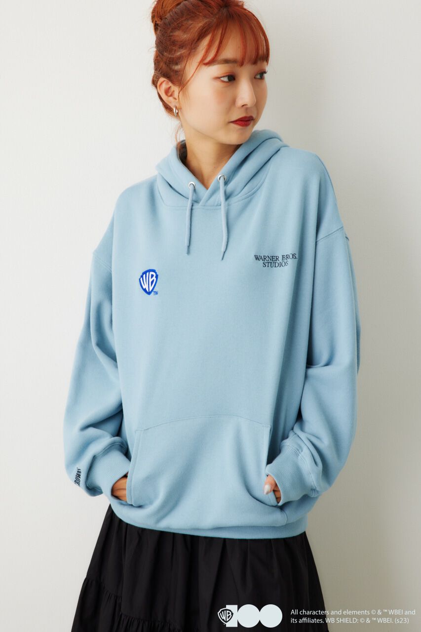 RODEO CROWNS「WB SHIELDパーカー」|パーカー|