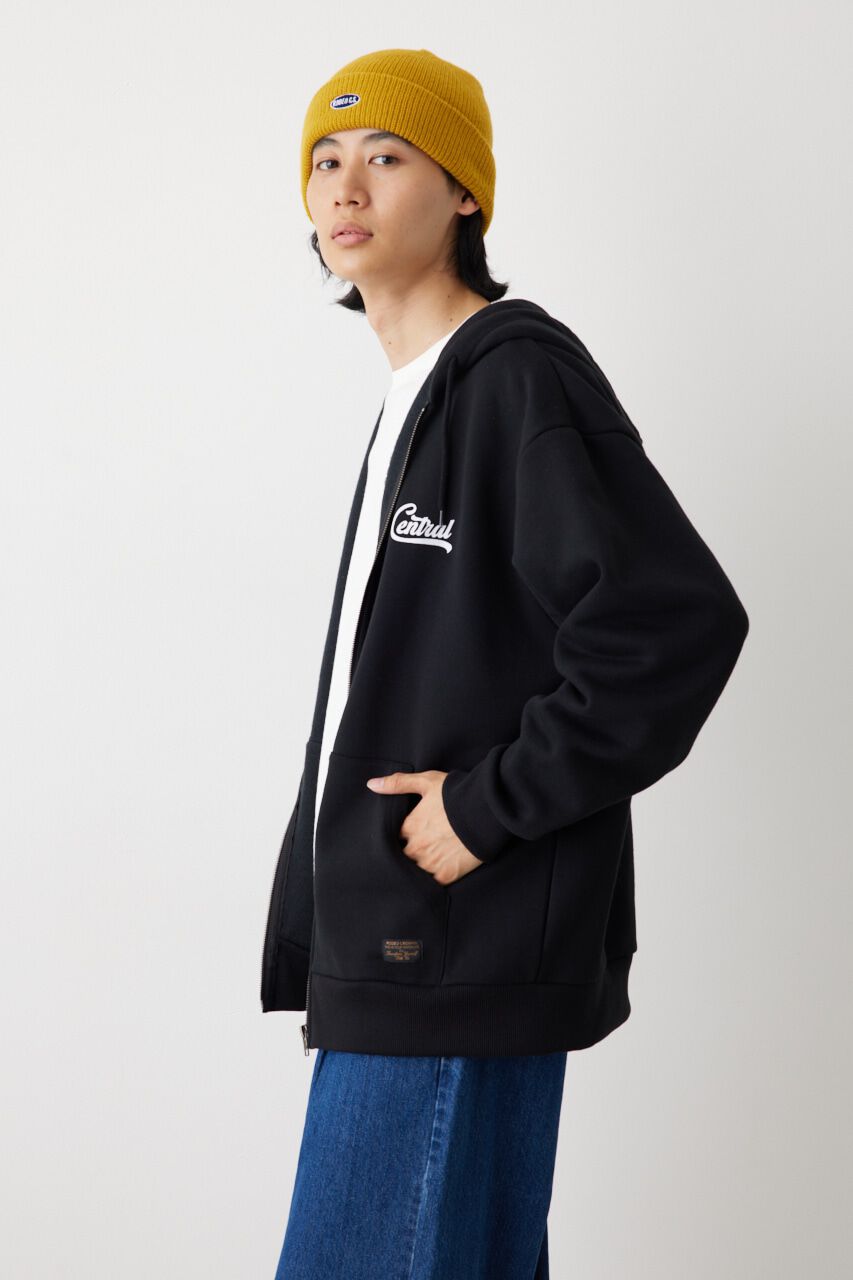 RODEO CROWNS「Central ジップパーカー」|パーカー|