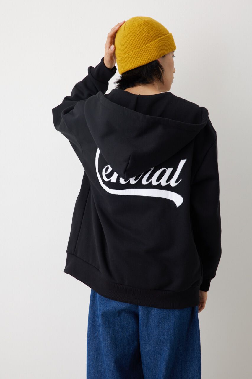 RODEO CROWNS「Central ジップパーカー」|パーカー|