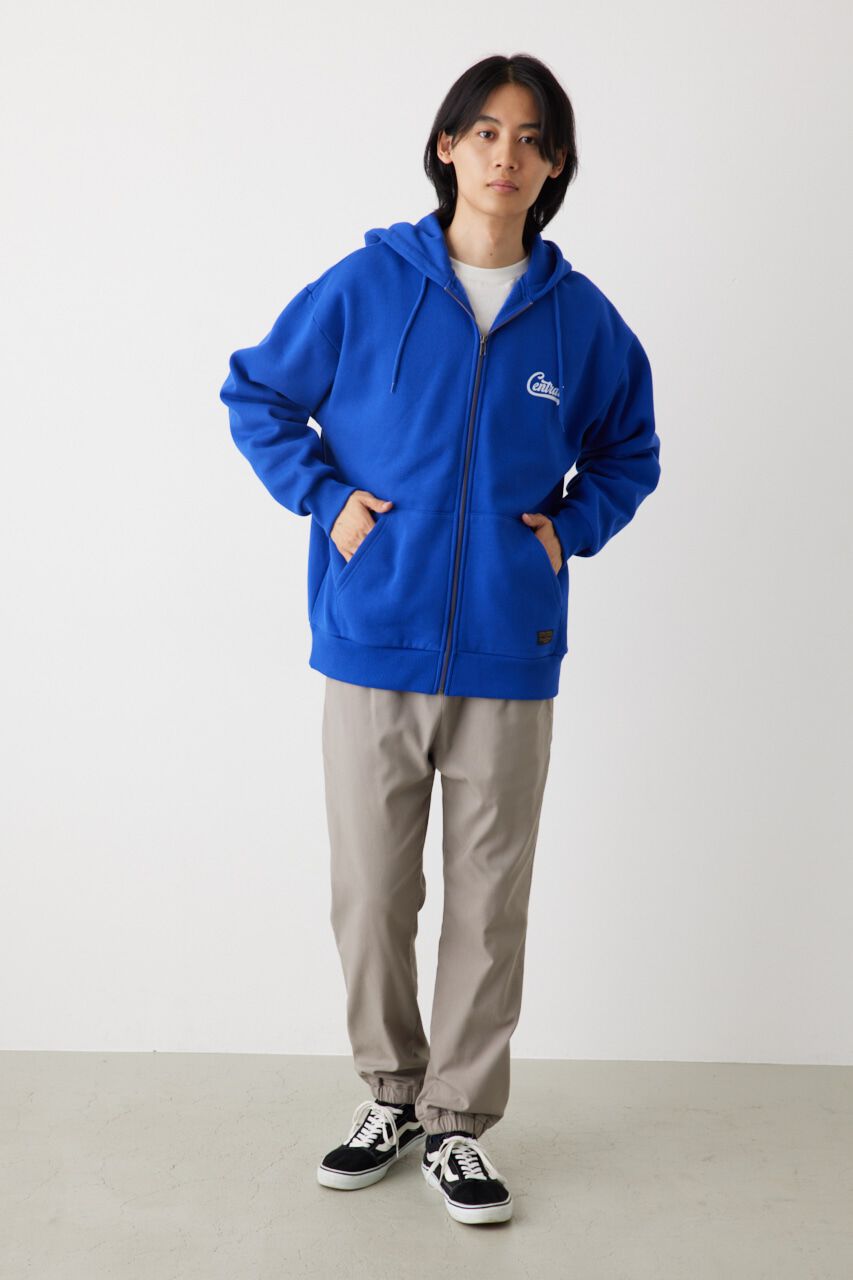 RODEO CROWNS「Central ジップパーカー」|パーカー|