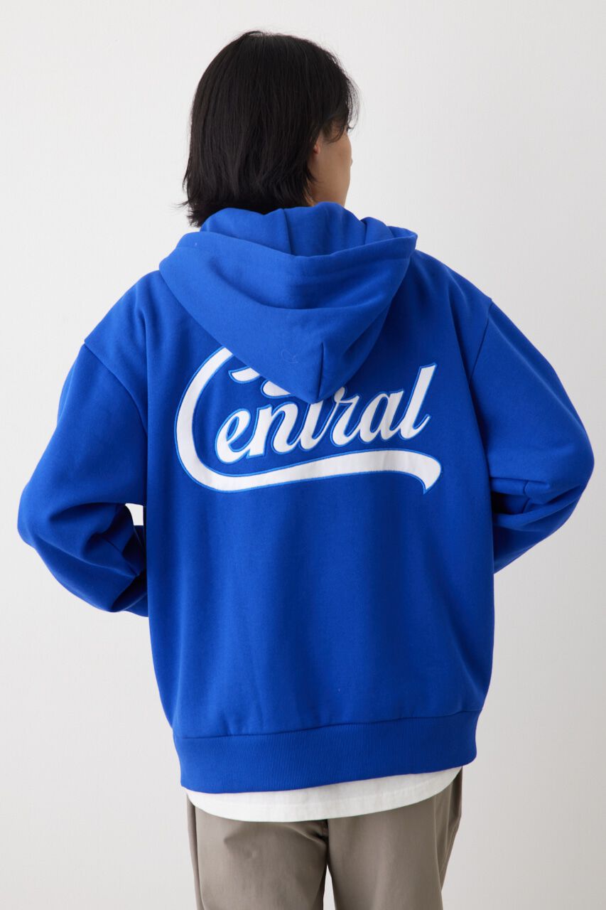 RODEO CROWNS「Central ジップパーカー」|パーカー|