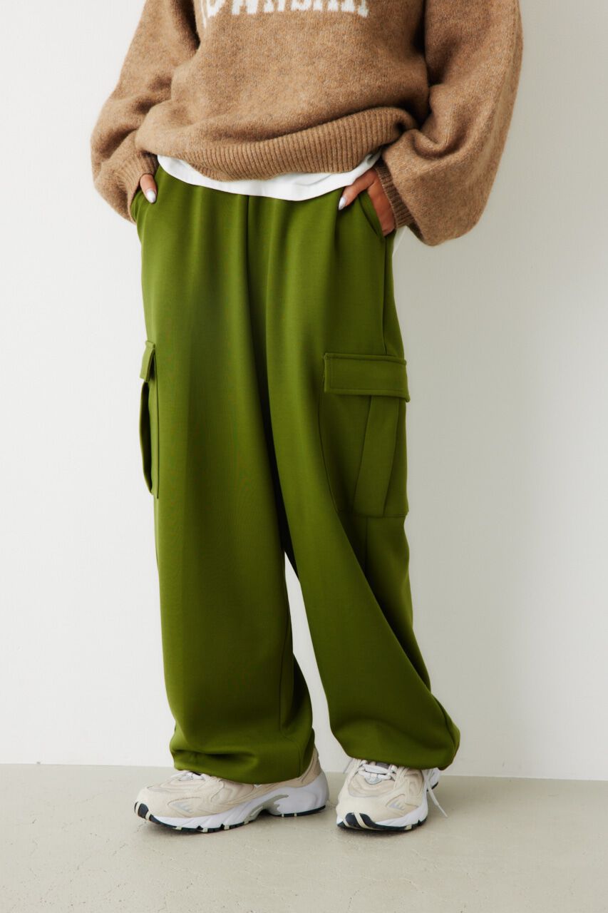 RODEO CROWNS「B-HEAT ダンボール カーゴパンツ」|その他|KHA