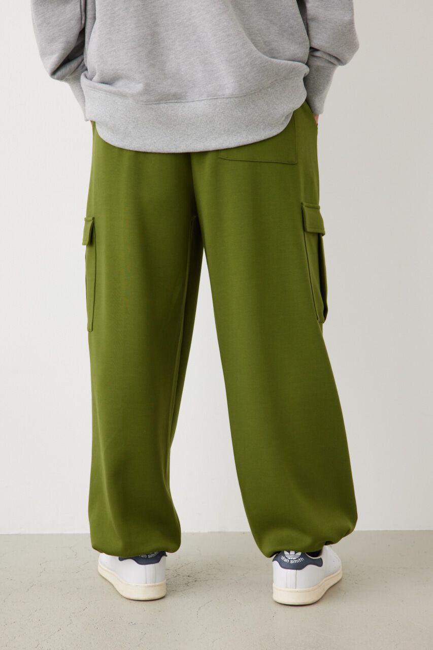 RODEO CROWNS「B-HEAT ダンボール カーゴパンツ」|その他|