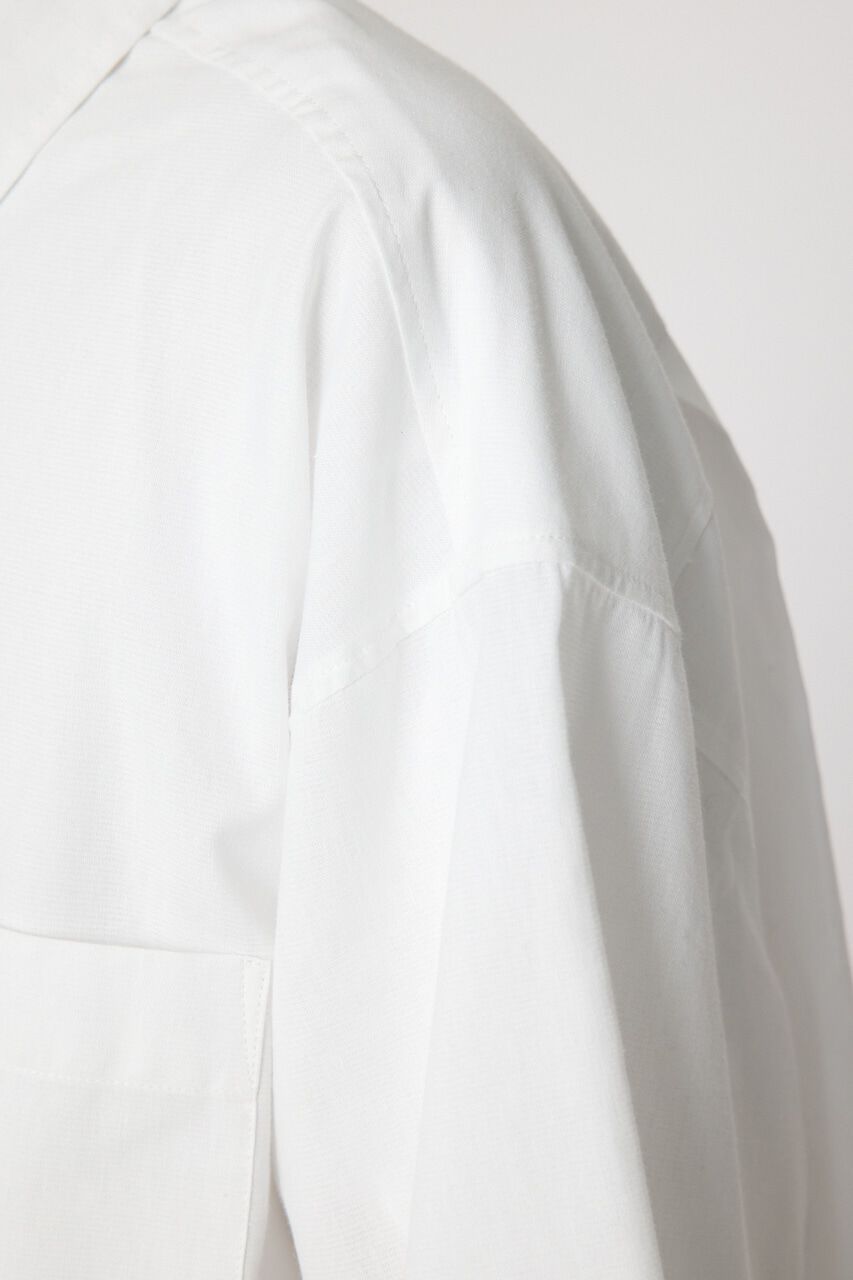 RODEO CROWNS「コットンリネンシャツ」|シャツ・ブラウス|