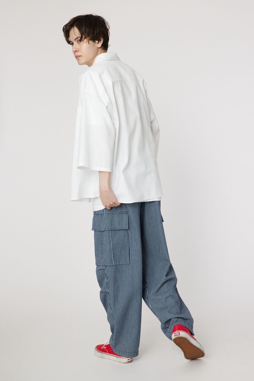 RODEO CROWNS「コットンリネンシャツ」|シャツ・ブラウス|