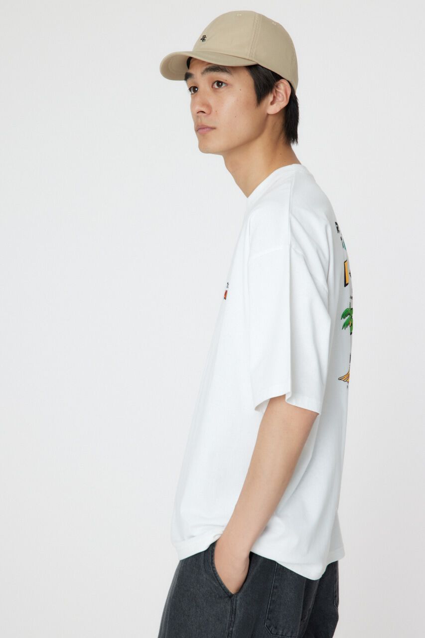 RODEO CROWNS「サーフハッポウ Tシャツ」|Tシャツ・カットソー|