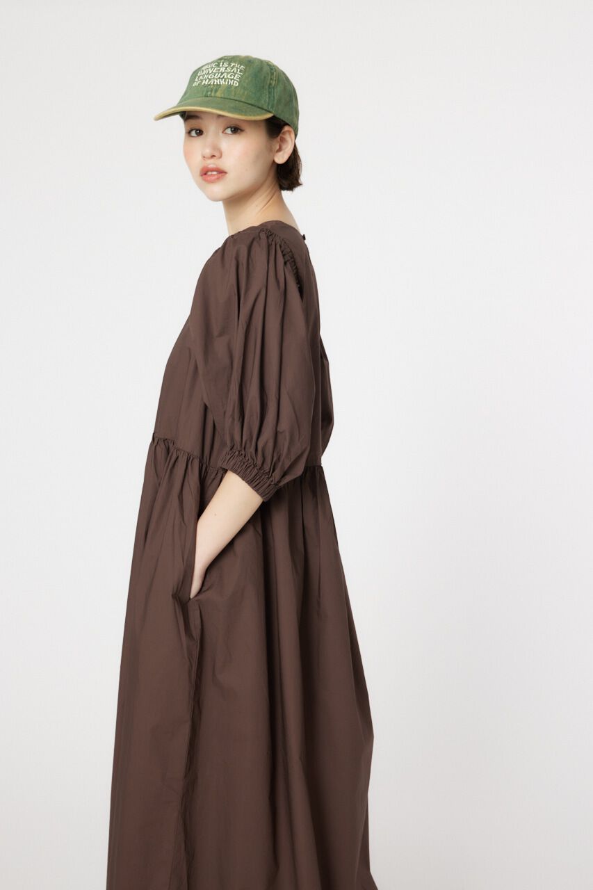 RODEO CROWNS「袖ボリュームワンピース」|ワンピース|