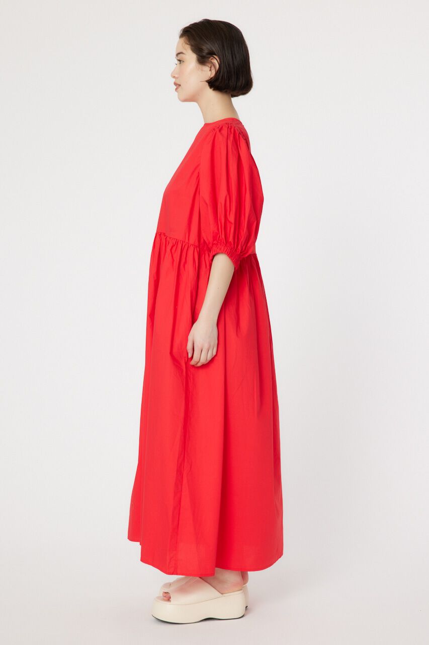 RODEO CROWNS「袖ボリュームワンピース」|ワンピース|