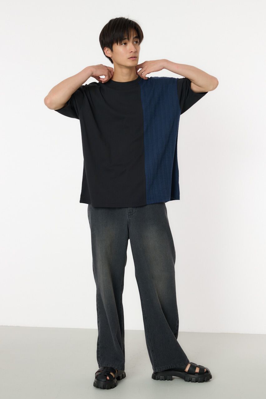 RODEO CROWNS「JQDミックストップス」|Tシャツ・カットソー|