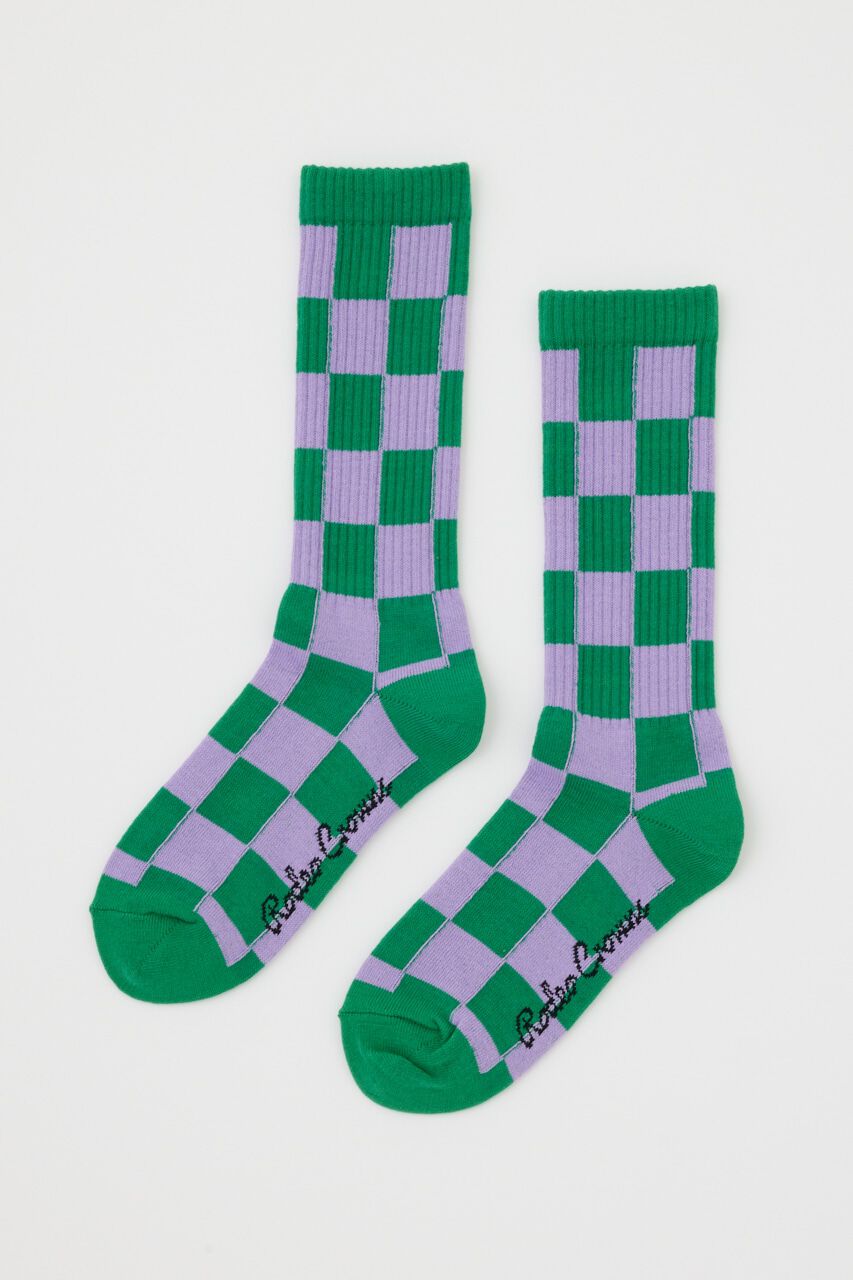 RODEO CROWNS「pattern socks」|その他|GRN