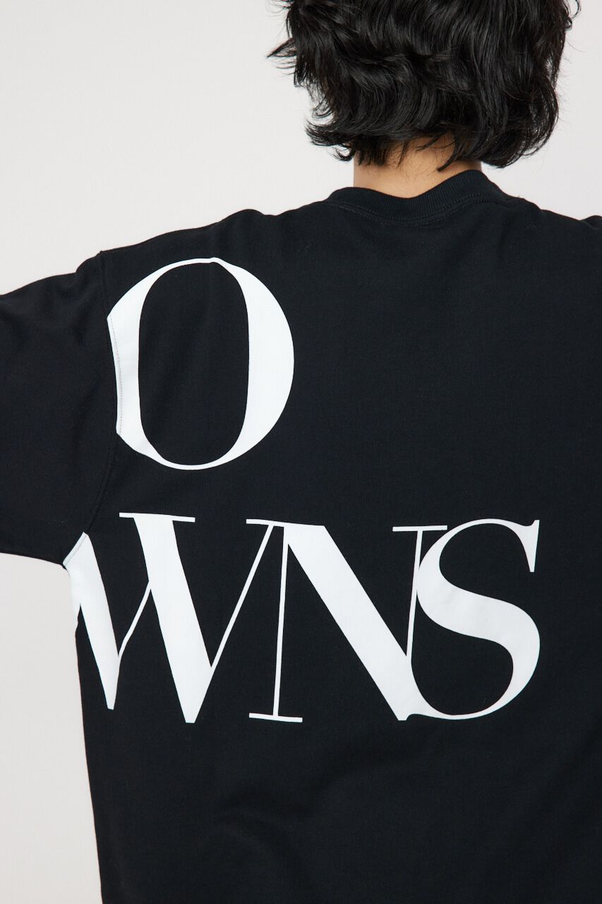 RODEO CROWNS「アッパーロゴスウェット」|パーカー|