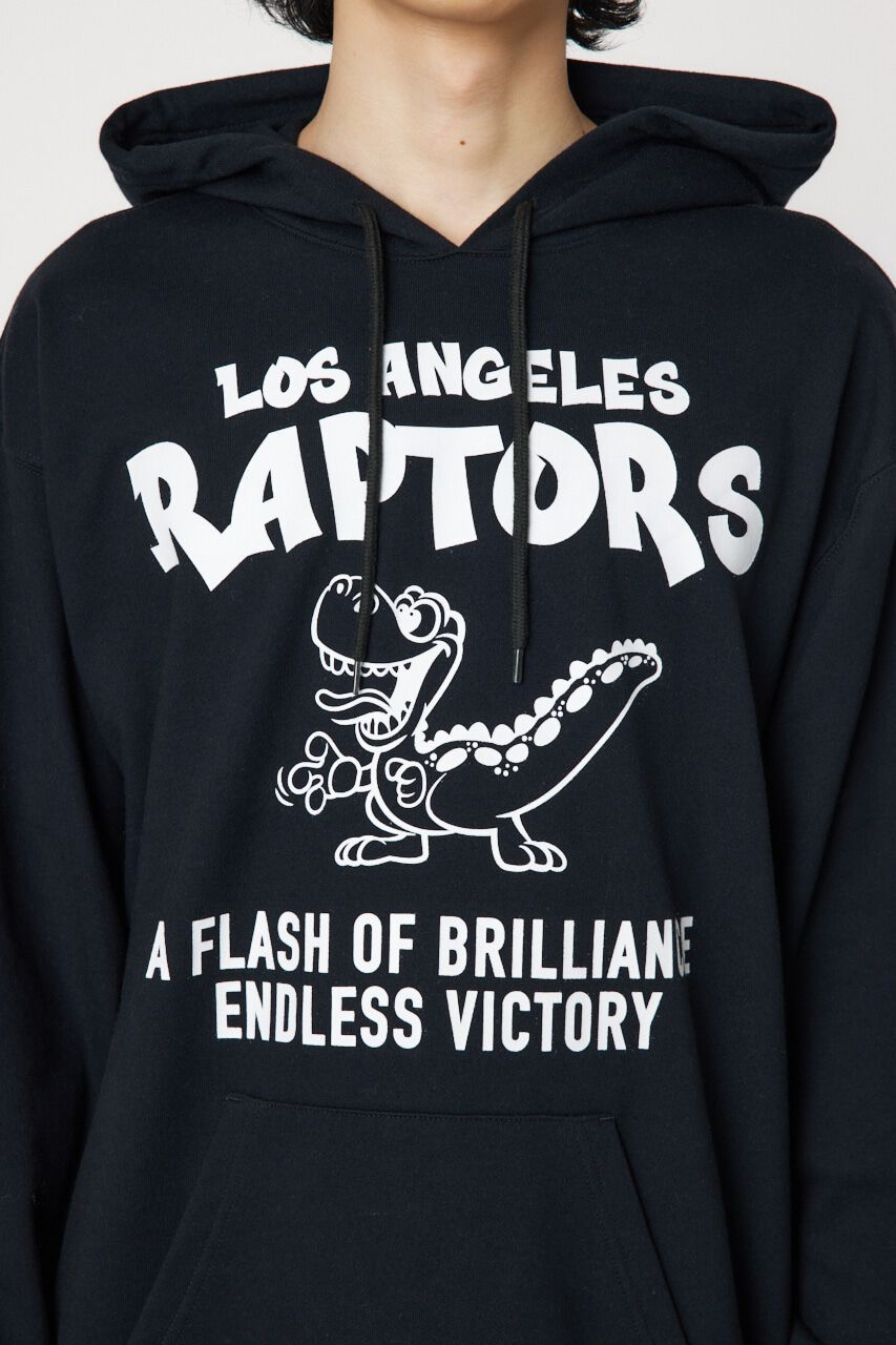 RODEO CROWNS「ラプターズフーディー」|パーカー|