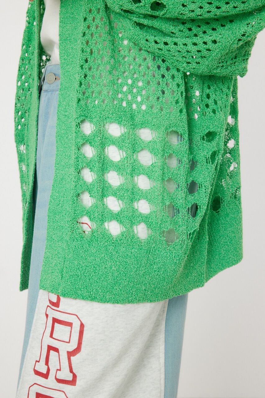 RODEO CROWNS「カラーニットボレロ」|その他|