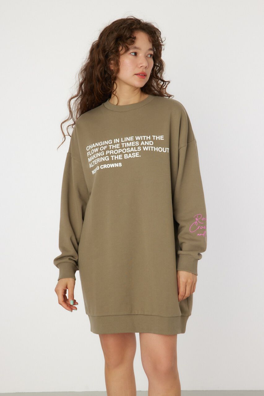 RODEO CROWNS「LOGOS BY ワンピース」|ワンピース|L/KHA1