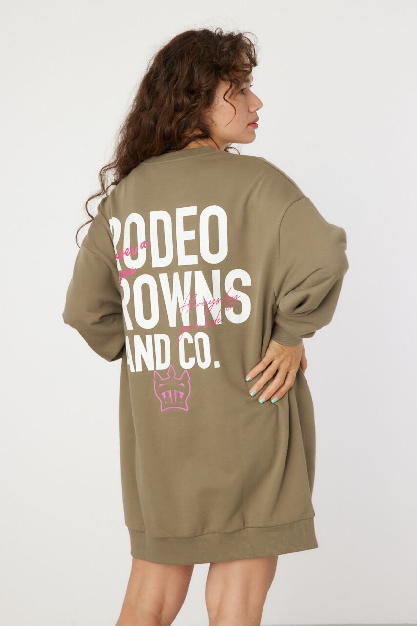 RODEO CROWNS「LOGOS BY ワンピース」|ワンピース|