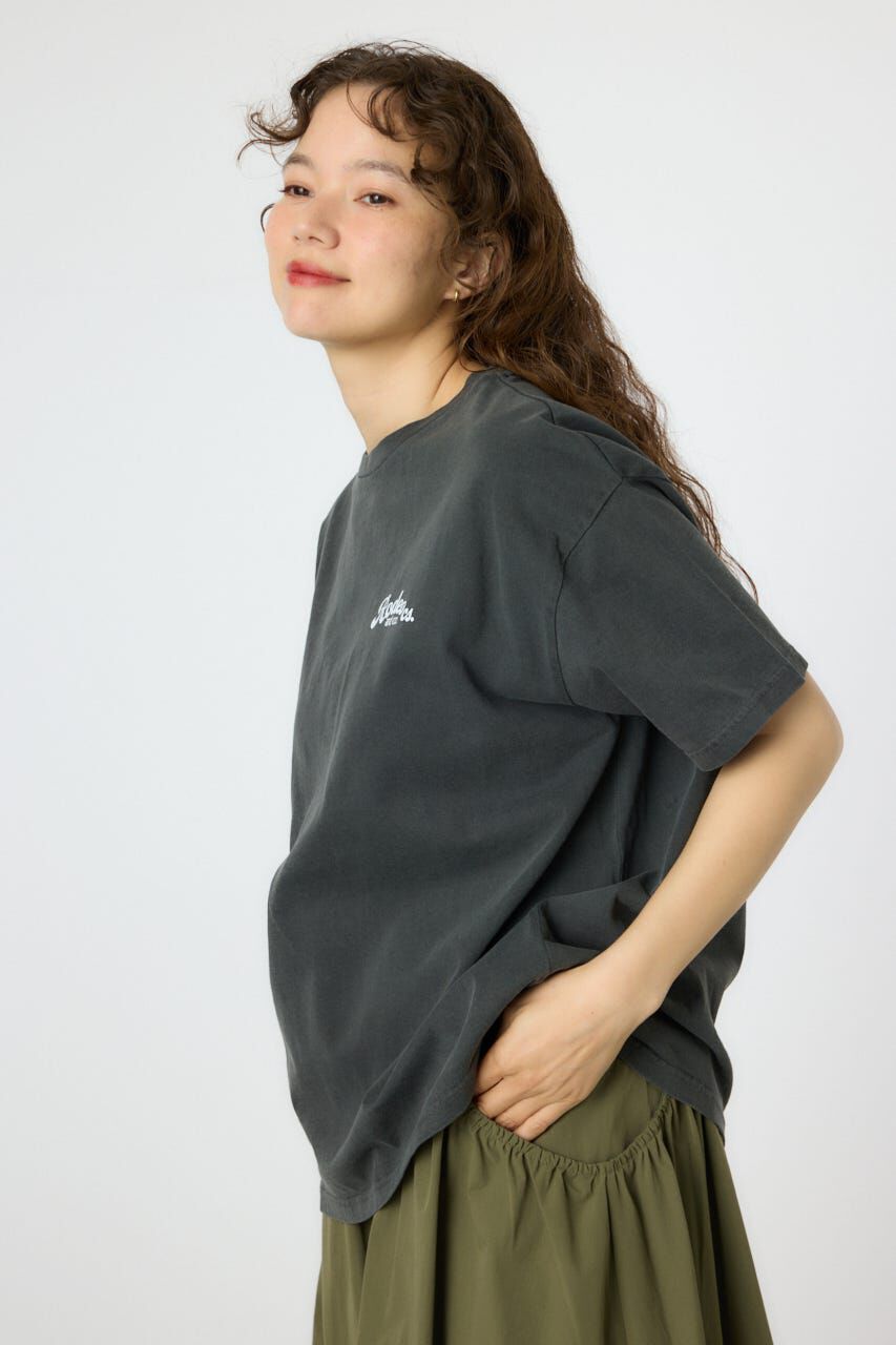 RODEO CROWNS「LOGO加工COLORED Tシャツ」|Tシャツ・カットソー|