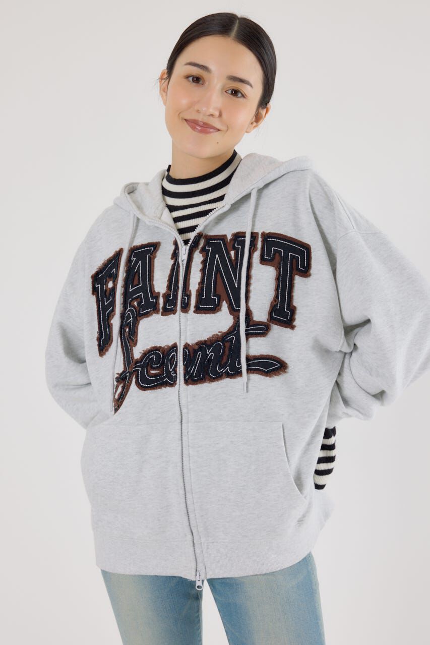 RODEO CROWNS「Uth FSジップパーカー」|パーカー|