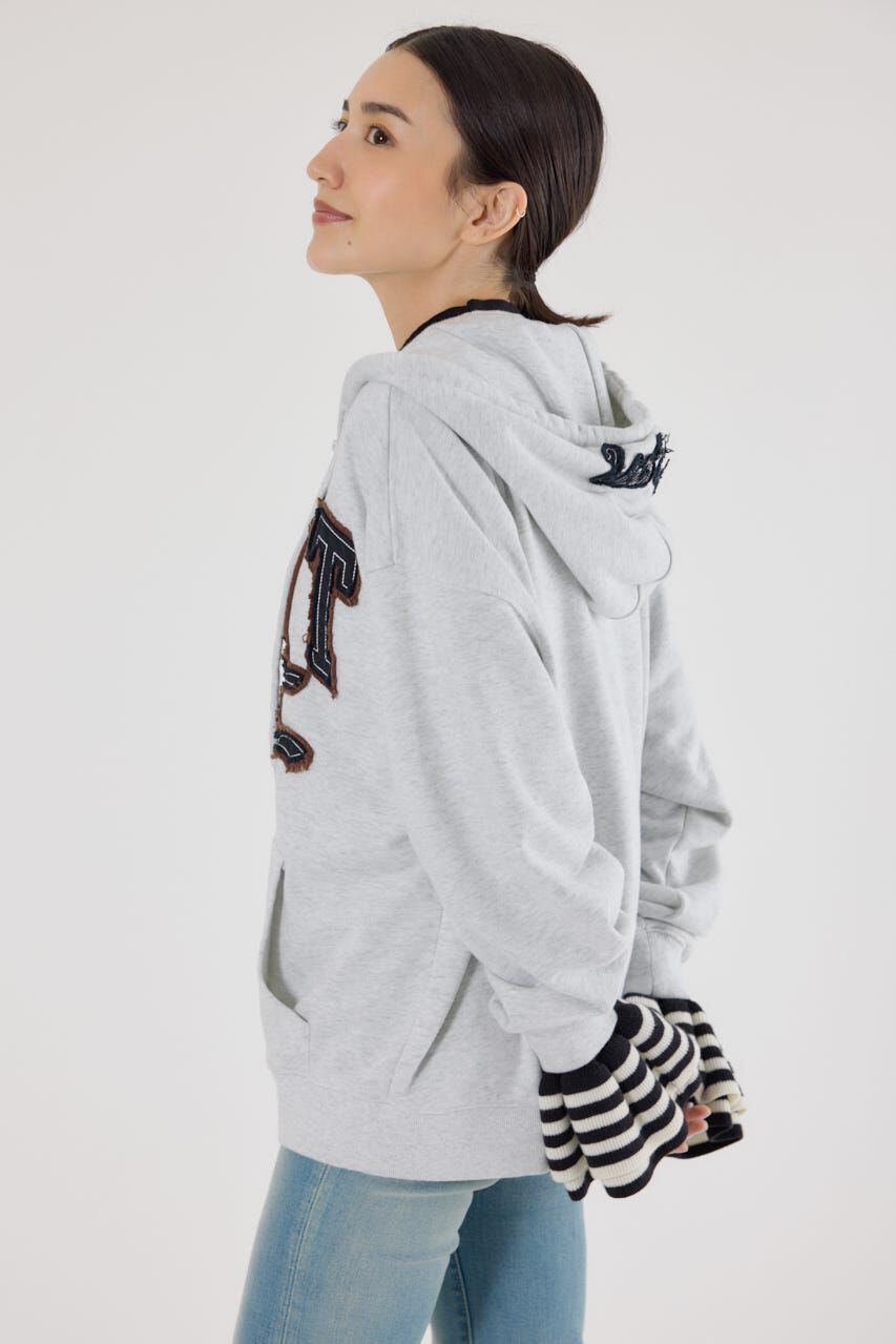 RODEO CROWNS「Uth FSジップパーカー」|パーカー|