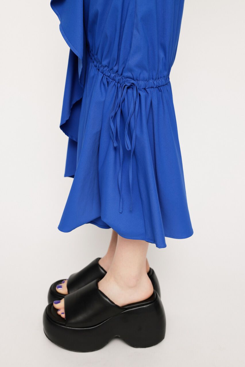 SLY「DRAWSTRING GATHER スカート」|スカート|