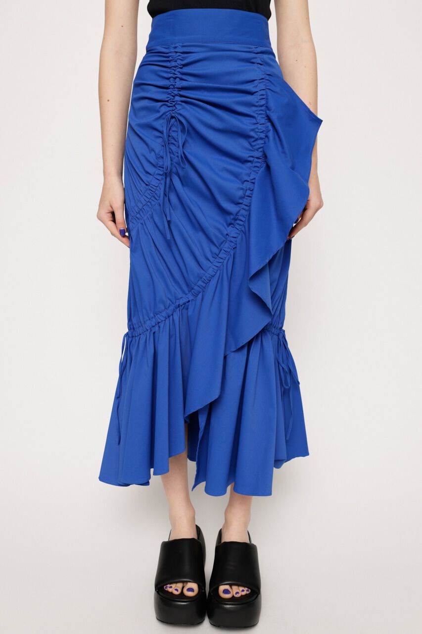 SLY「DRAWSTRING GATHER スカート」|スカート|