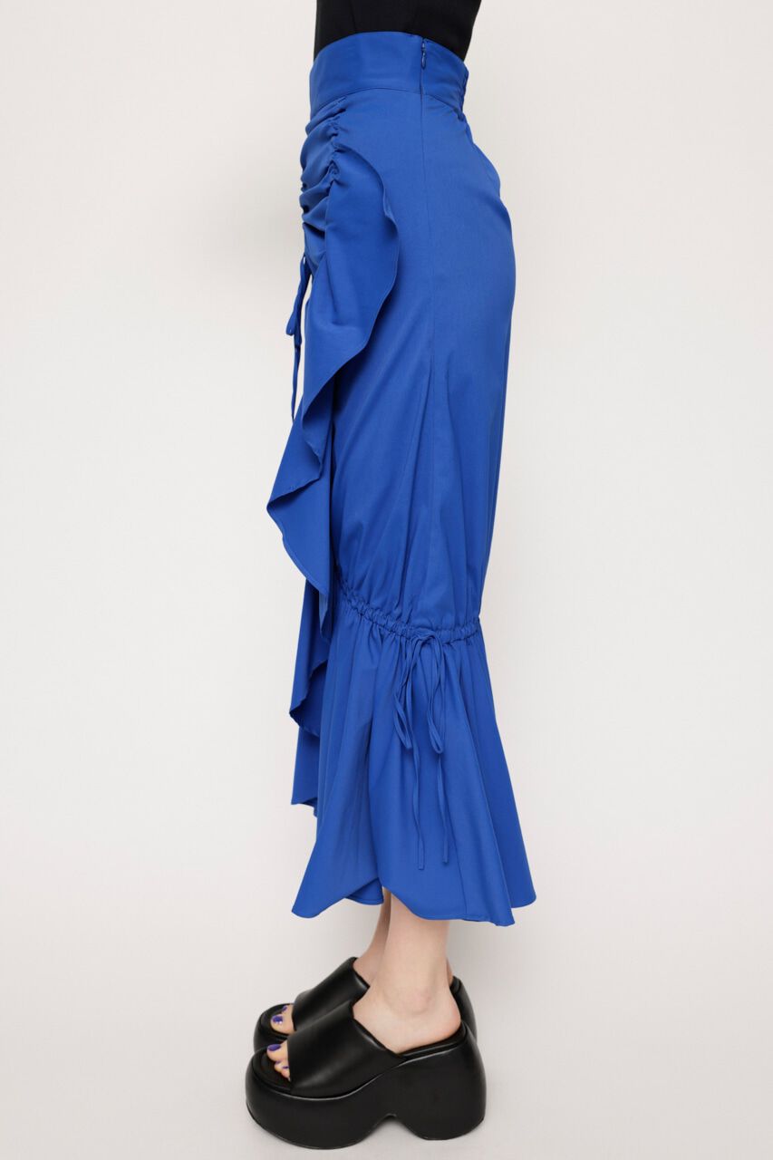 SLY「DRAWSTRING GATHER スカート」|スカート|