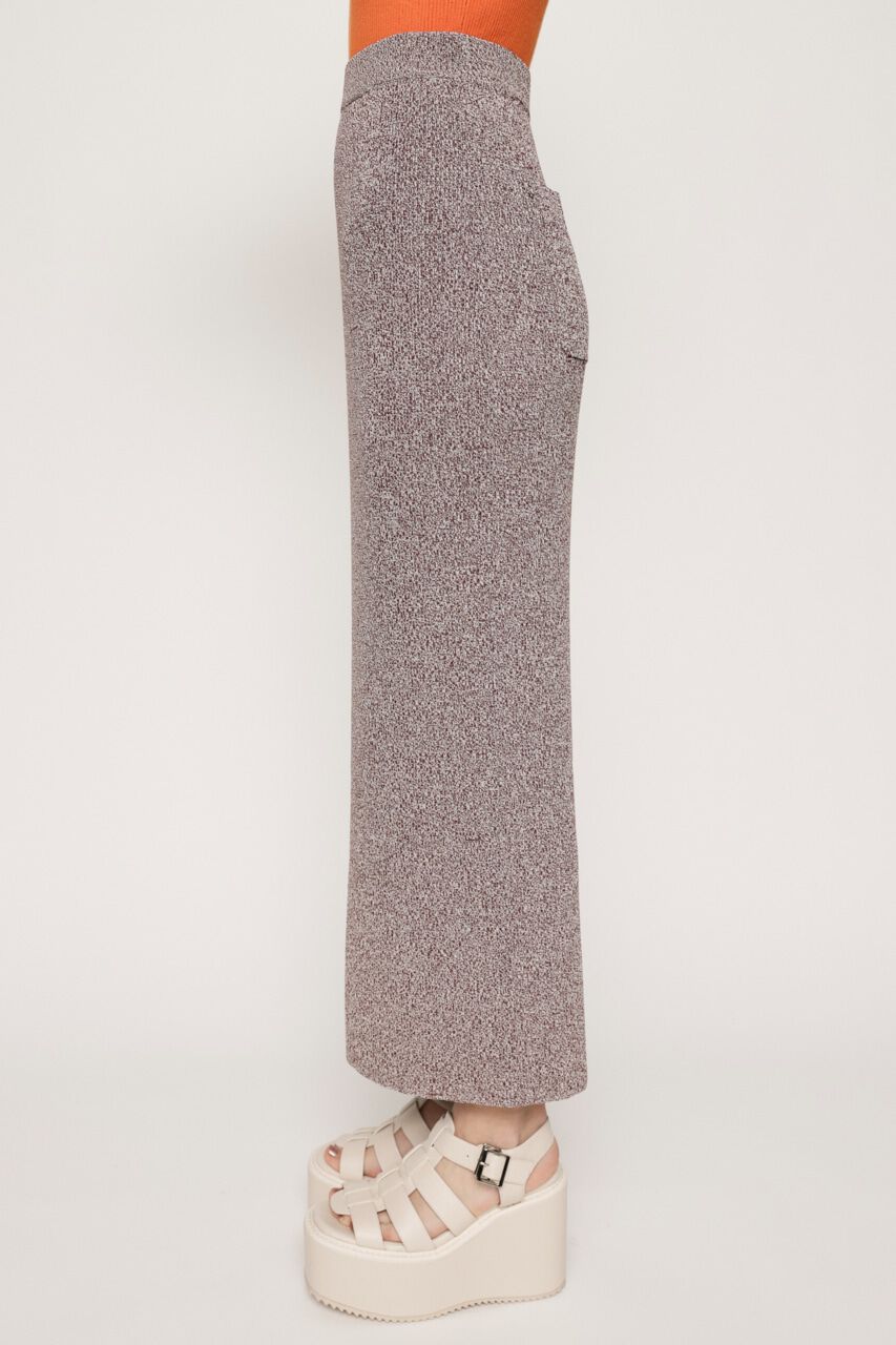 SLY「RIB KNITTED スカート」|スカート|