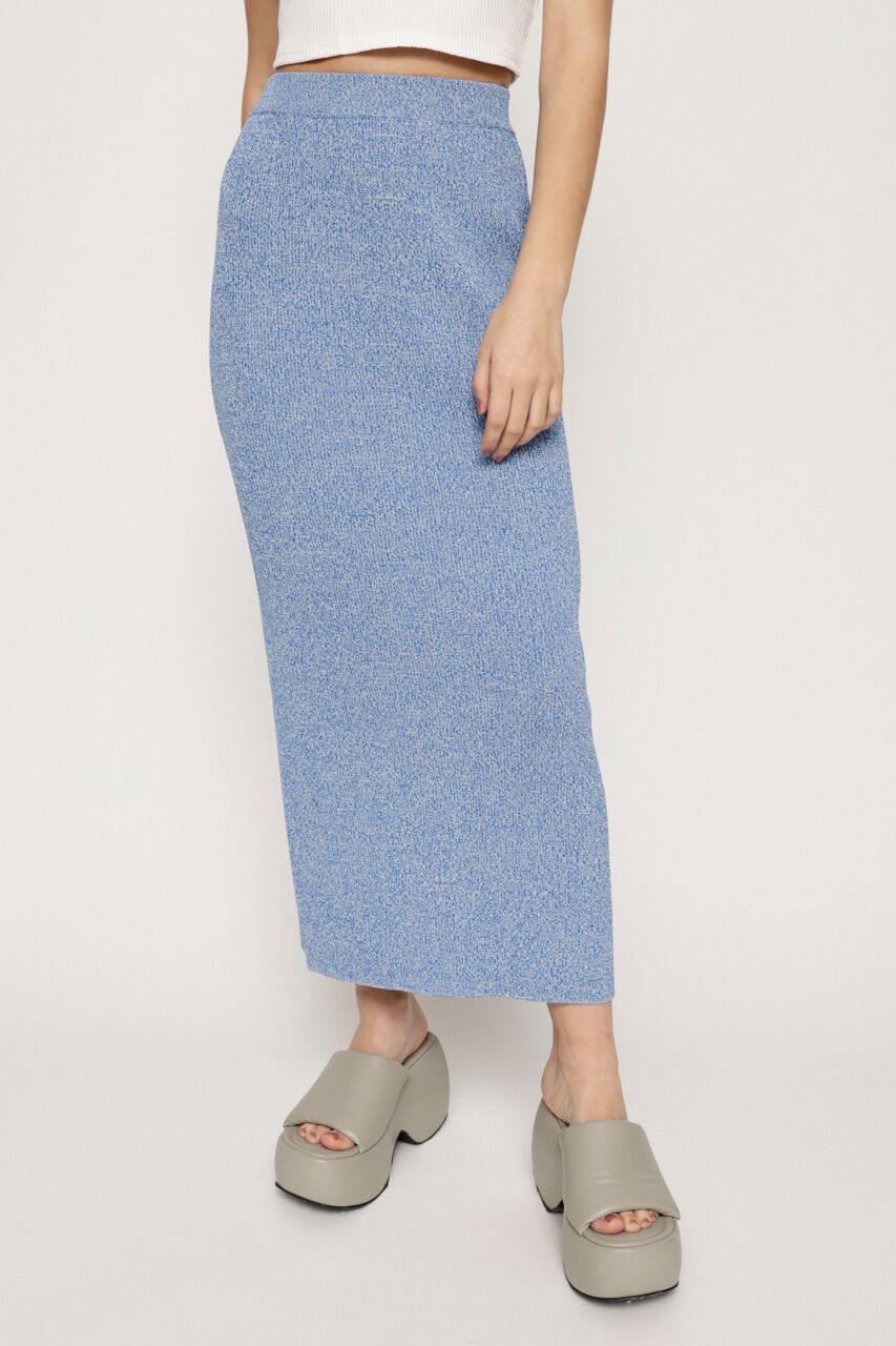 SLY「RIB KNITTED スカート」|スカート|