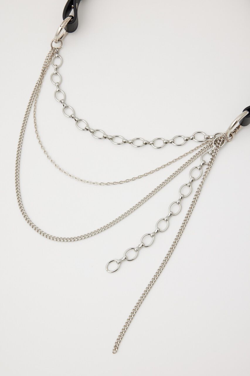 SLY「CHAIN MIX THIN ベルト」|ベルト|