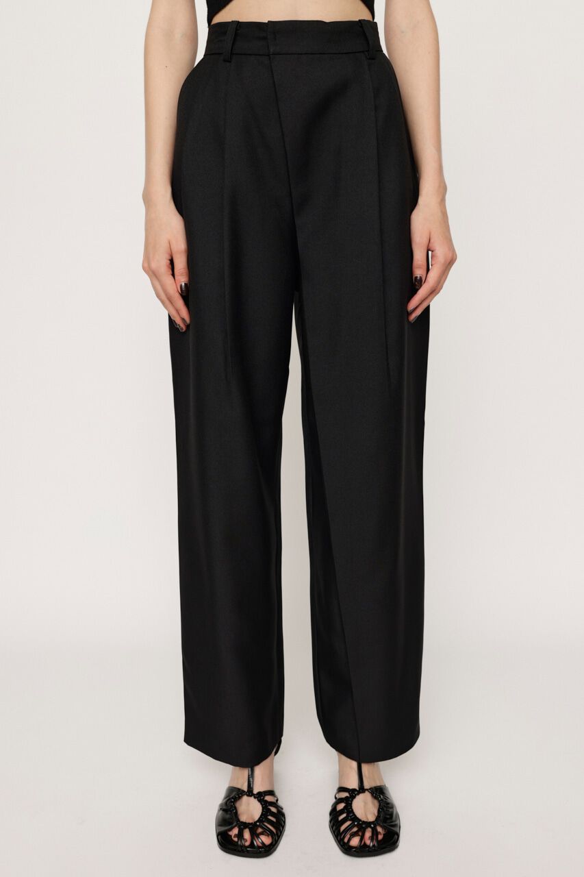 SLY「TUCK TAPERED LOOSE パンツ」|その他|