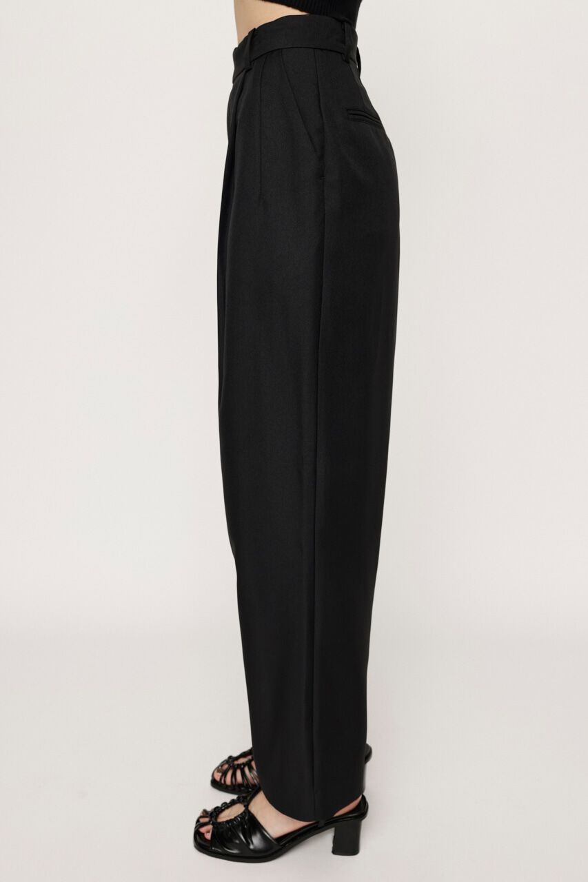 SLY「TUCK TAPERED LOOSE パンツ」|その他|