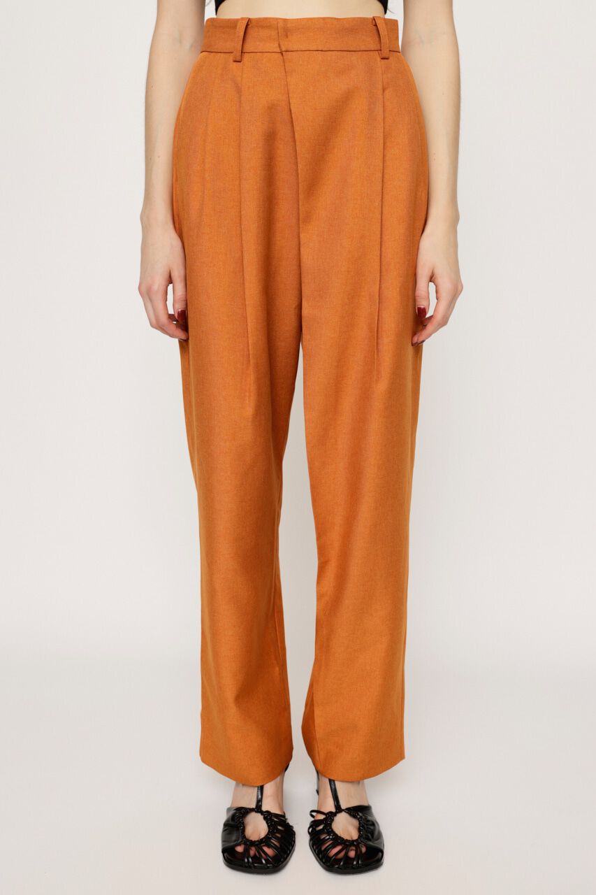 SLY「TUCK TAPERED LOOSE パンツ」|その他|