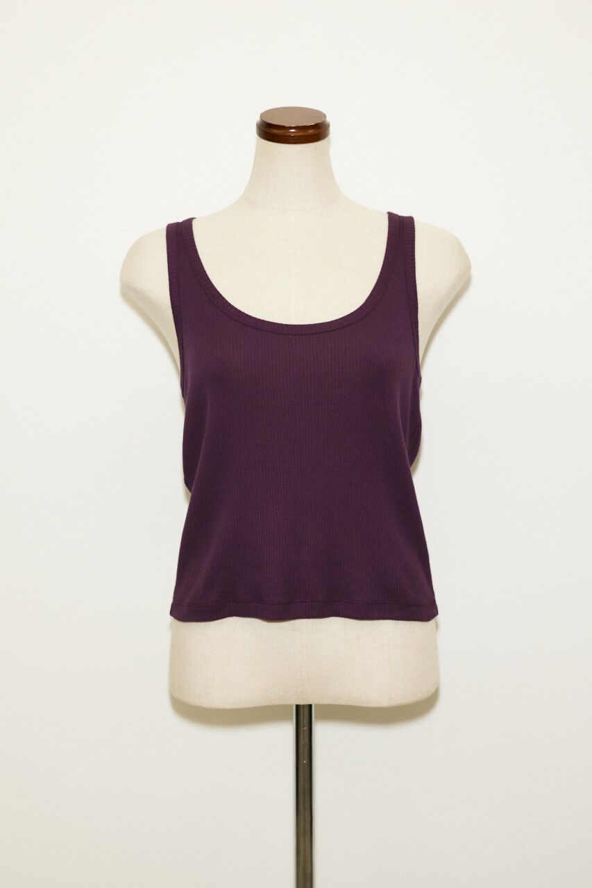 SLY「TANK LAYERED 2P トップス」|Tシャツ・カットソー|