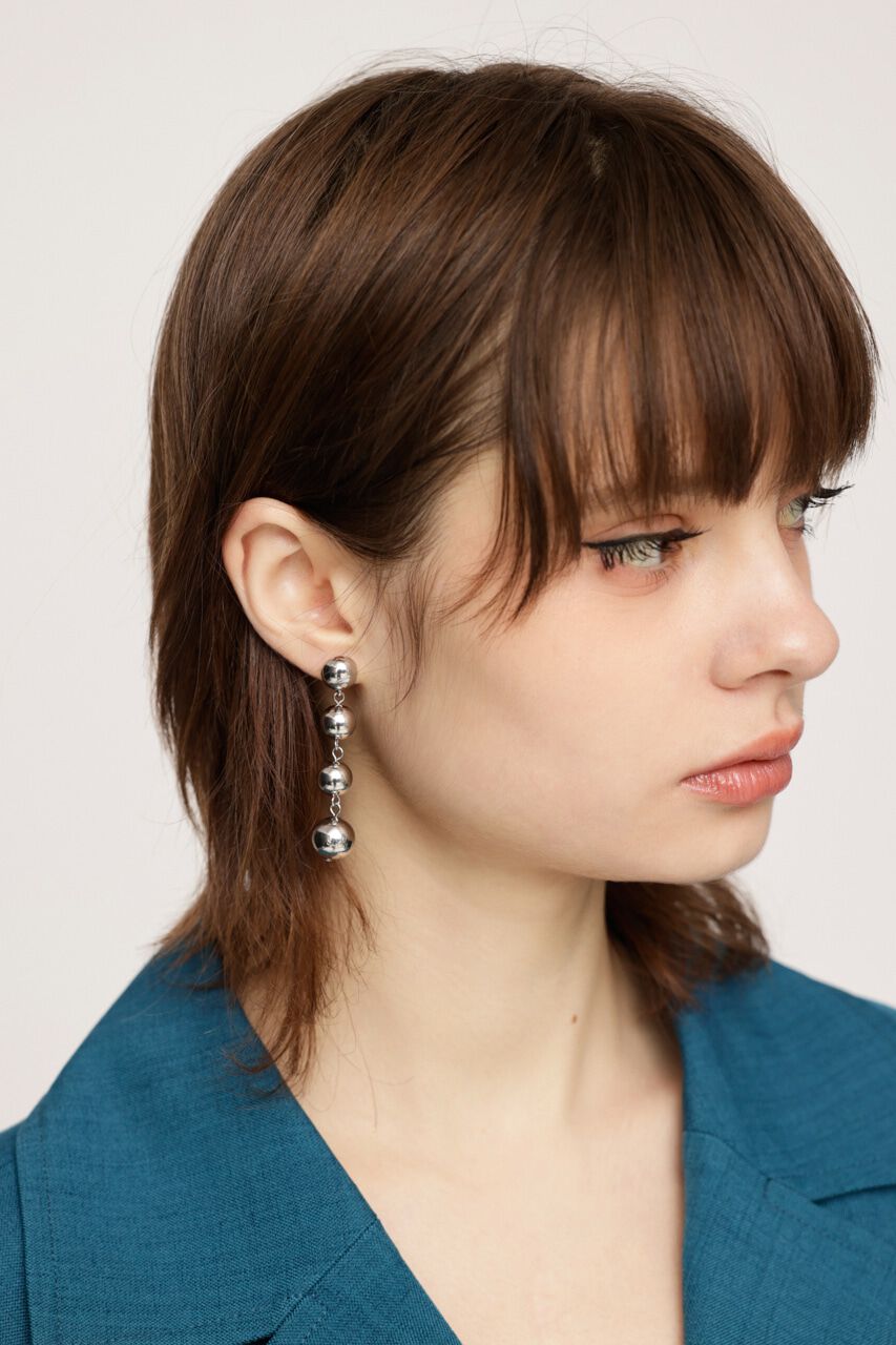 SLY「HANGING BALL ピアス」|ピアス|