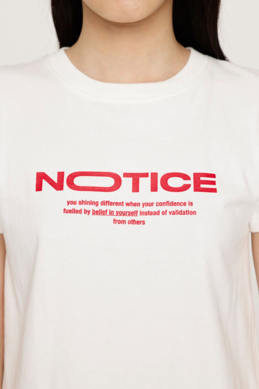 SLY「LOGO COMPACT Tシャツ」|Tシャツ・カットソー|