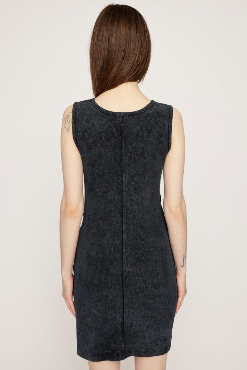 SLY「ASYMMETRY SHIRRING CUT ワンピース」|ワンピース|