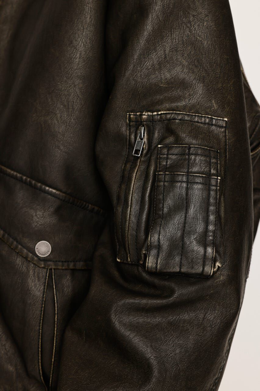 WASHED PUFFER ブルゾン（SLY）｜ルミネのファッション通販アイルミネ