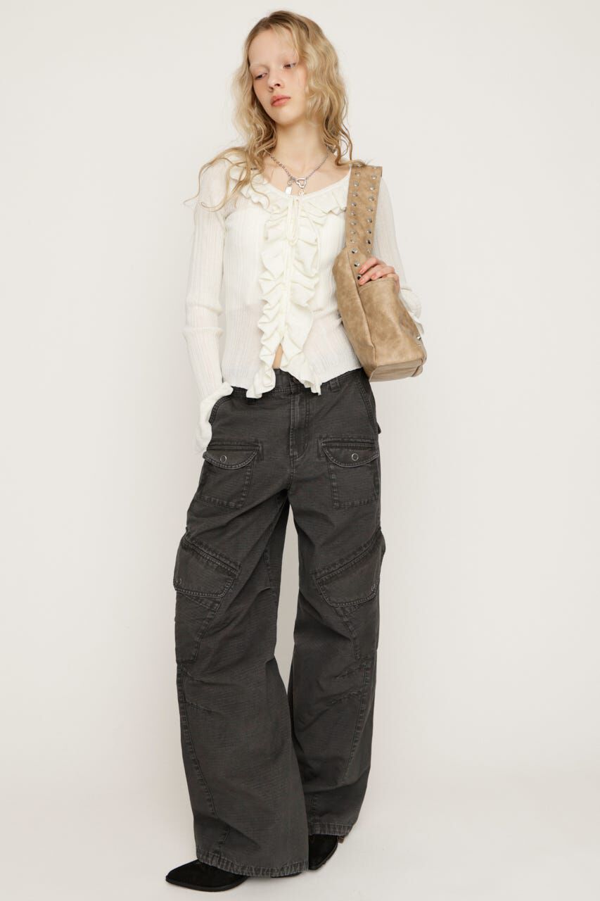 SLY「BIG PK MILITARY パンツ」|その他|