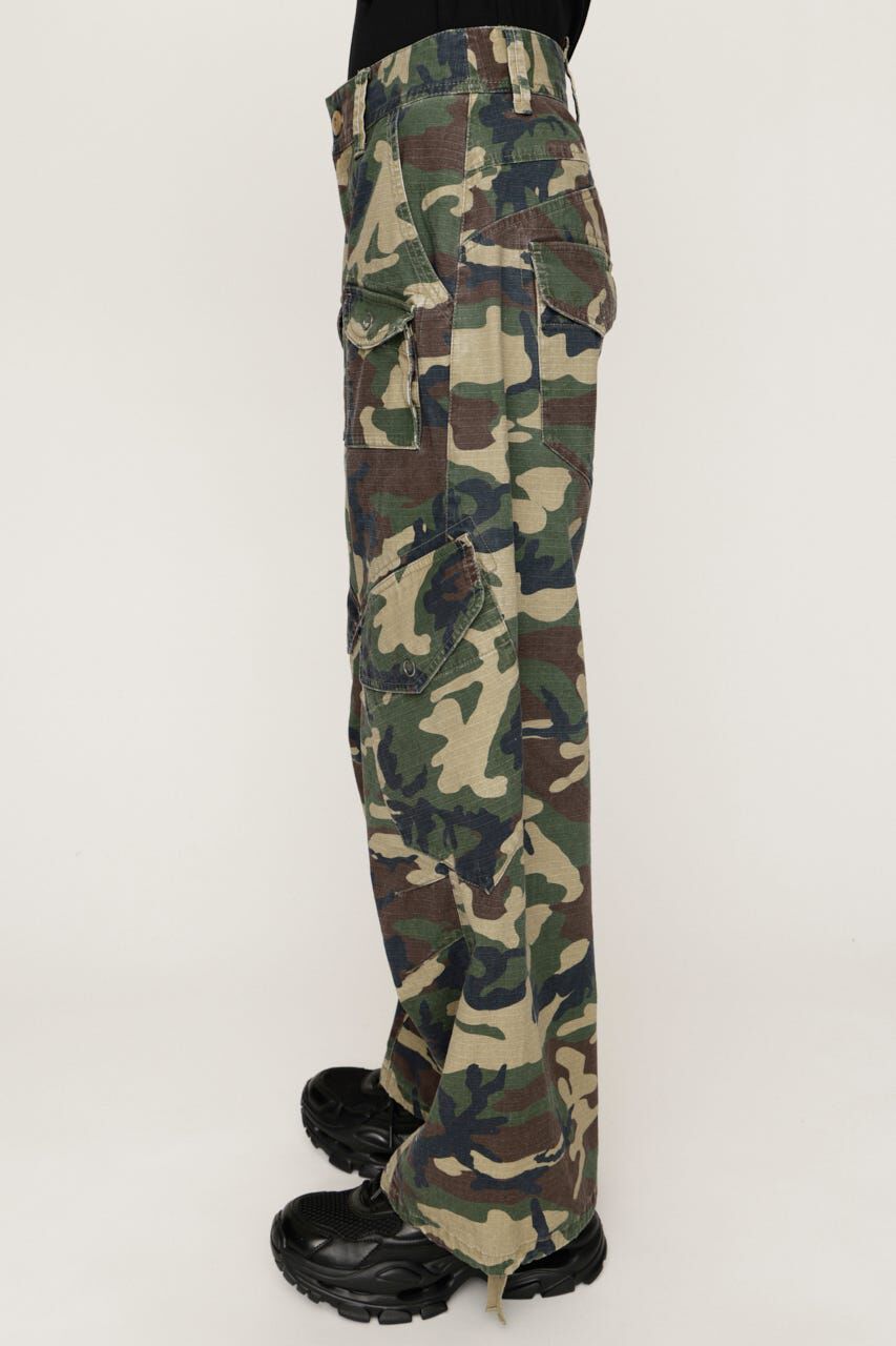 SLY「BIG PK MILITARY パンツ」|その他|