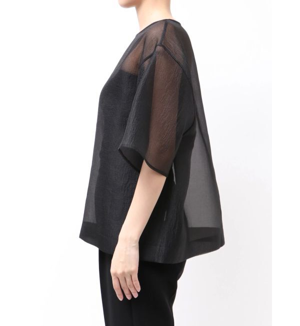 ELENDEEK「SEER T-BL」|シャツ・ブラウス|