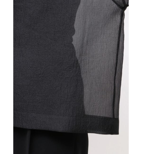 ELENDEEK「SEER T-BL」|シャツ・ブラウス|