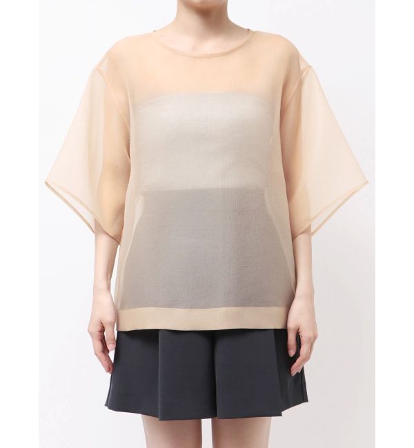 ELENDEEK「SEER T-BL」|シャツ・ブラウス|