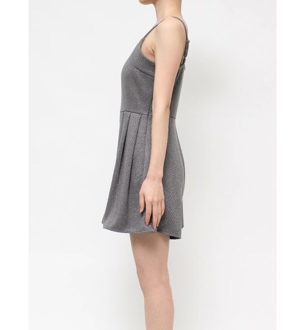 RESEXXY「フレアショートコンビネゾン」|オールインワン|