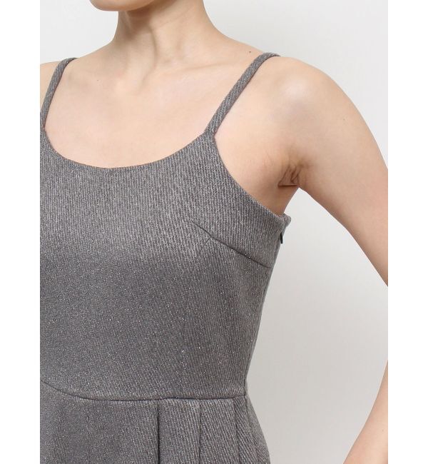 RESEXXY「フレアショートコンビネゾン」|オールインワン|