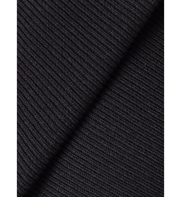 dazzlin「【追加生産分/20周年記念復刻！】カーデタイトトップス」|ニット・セーター|