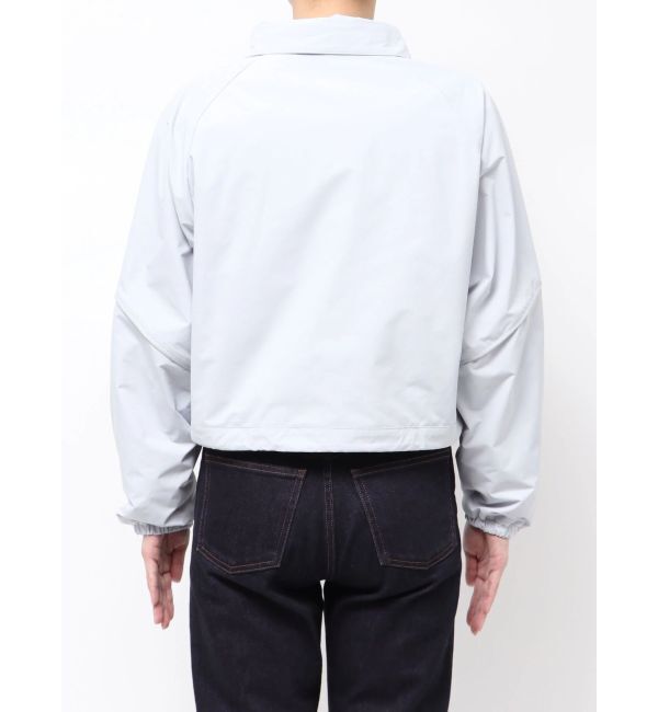 MERCURYDUO「【FILA別注】レース切替トラックジャケット」|ブルゾン・スタジャン|