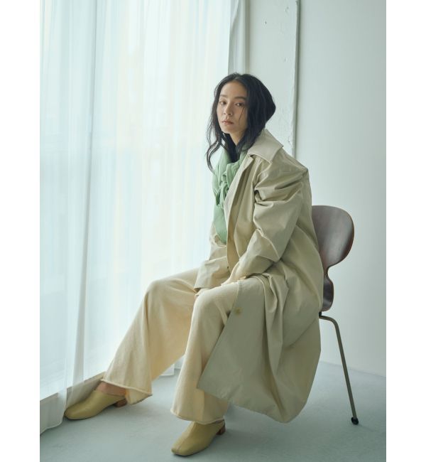 Ungrid「ミニループヤーンワイドニットパンツ」|その他|